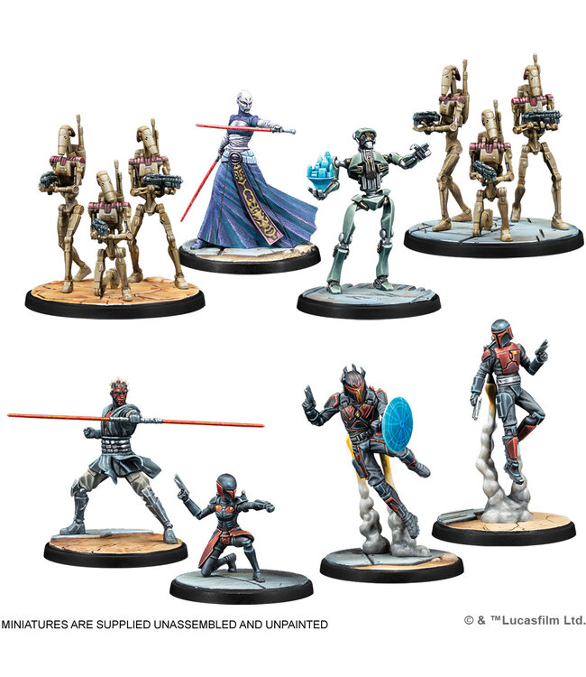 Star Wars Shatterpoint Star Wars: Shatterpoint Core Set