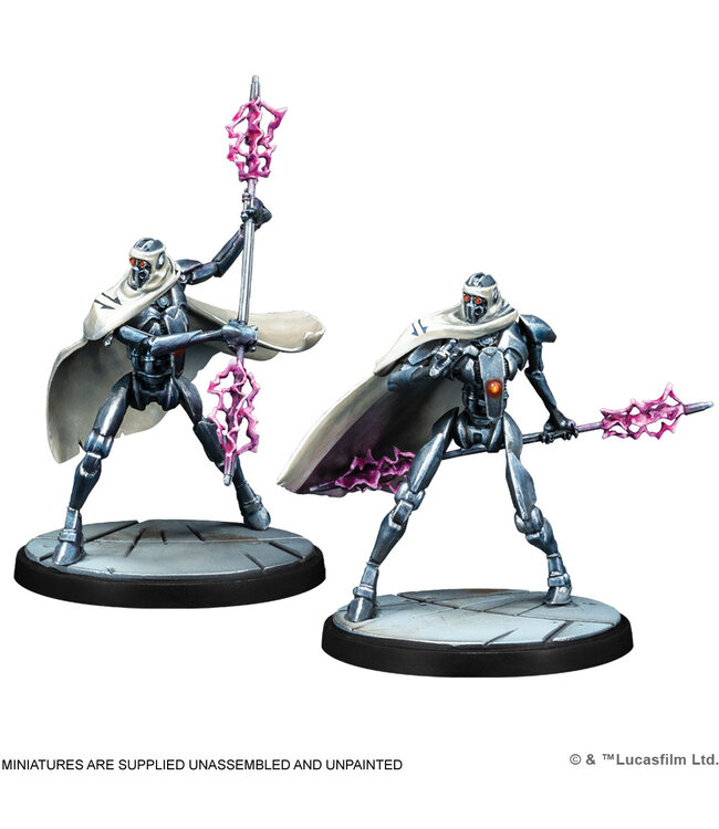 Star Wars Shatterpoint Star Wars: Shatterpoint - Twice the Pride: Count Dooku Squad Pack