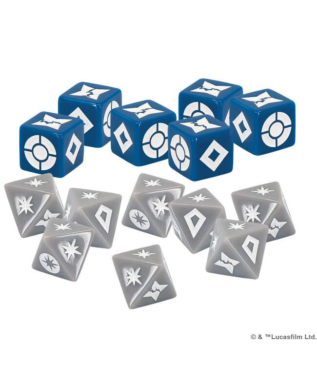 Star Wars Shatterpoint Star Wars: Shatterpoint - Dice Pack