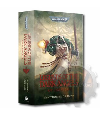 Black Library Legends Of The Dark Angels (Pb)