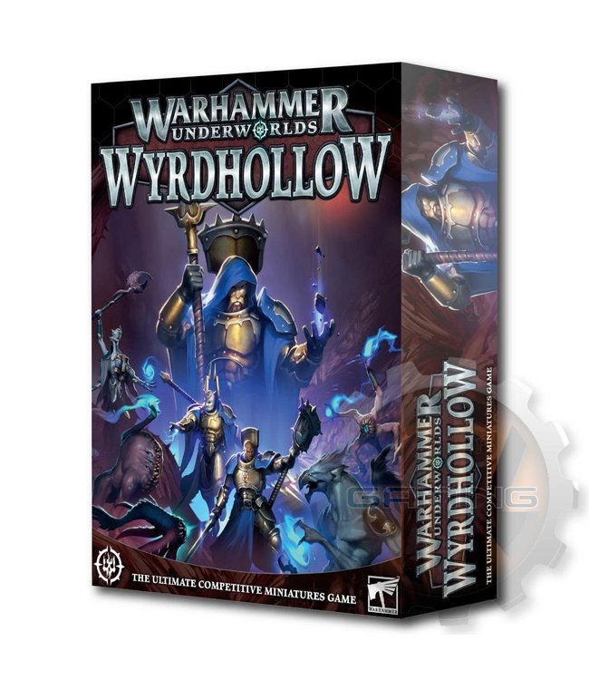 Warhammer Underworlds Warhammer Underworlds: Wyrdhollow