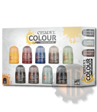 Contrast: Pylar Glacier (18ml) - Paint and Hobby Supplies » Paint