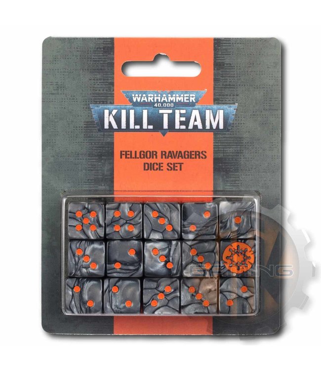 Kill Team Kill Team: Fellgor Ravager Dice
