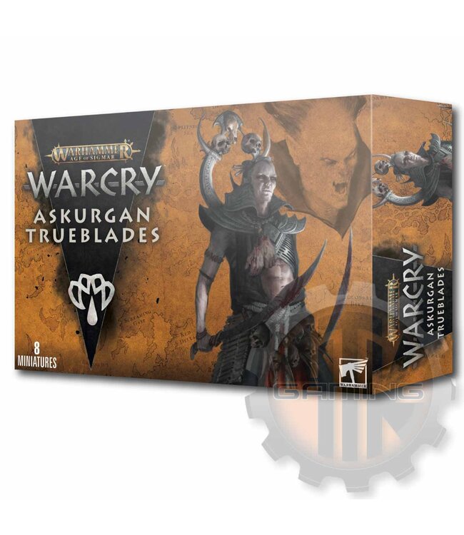 Warcry Warcry: Askurgan Trueblades