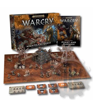 Warcry Warcry: Nightmare Quest