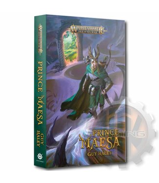 Black Library Prince Maesa (Pb)