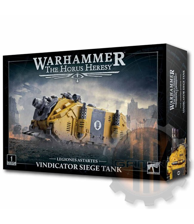 Horus Heresy Legiones Astartes: Vindicator Siege Tank