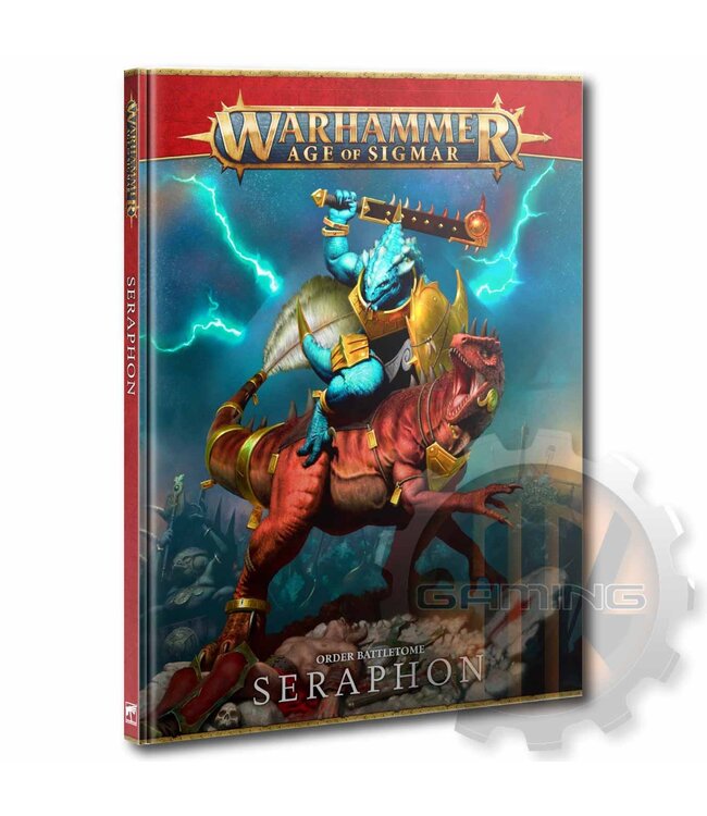 Age Of Sigmar Battletome: Seraphon