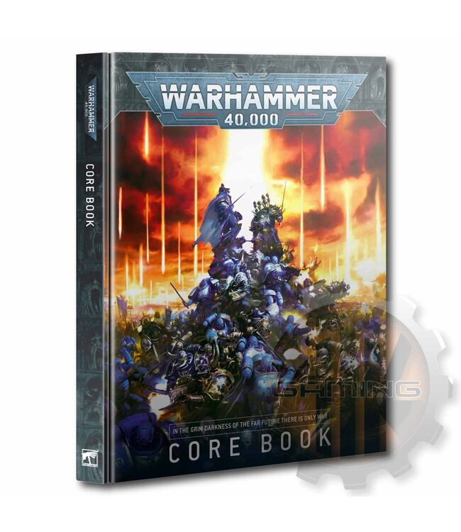 Warhammer 40000 Warhammer 40000: Core Book