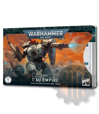 Warhammer 40000 *Index Cards - Tau