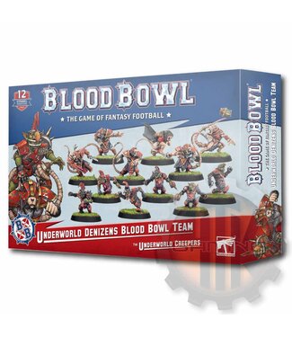 Blood Bowl Blood Bowl: Underworld Denizens Team