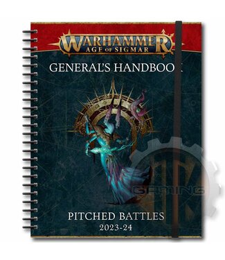 Age Of Sigmar Generals Handbook 2023-24 Season 1