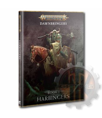 Age Of Sigmar Age Of Sigmar: Harbingers