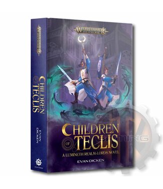 Black Library Children Of Teclis (Hb)