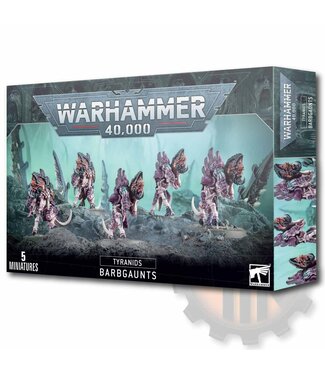 Warhammer 40000 Tyranids: Barbgaunts