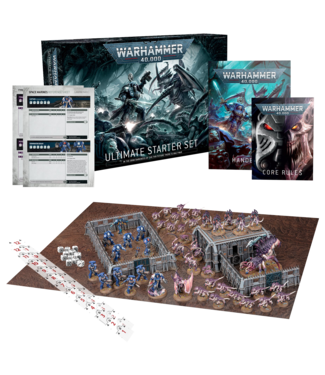 Warhammer 40000 Warhammer 40000: Ultimate Starter Set