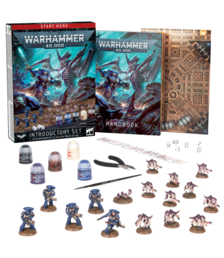 Warhammer 40000 Warhammer 40000: Introductory Set