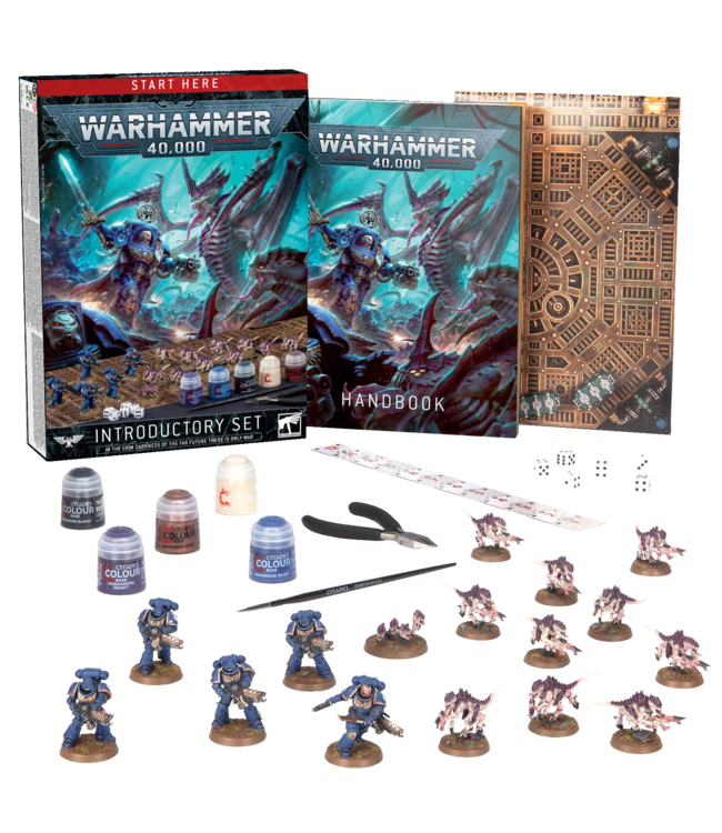 Warhammer 40000 Warhammer 40000: Introductory Set