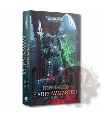 Black Library Renegades: Harrowmaster (Pb)