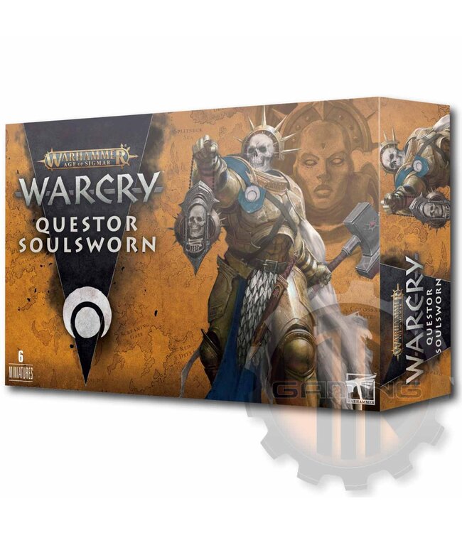 Warcry Warcry: Questor Soulsworn Warband