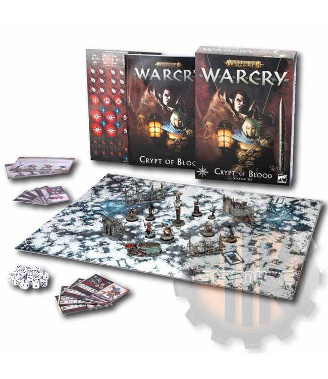 Warcry Warcry: Crypt Of Blood
