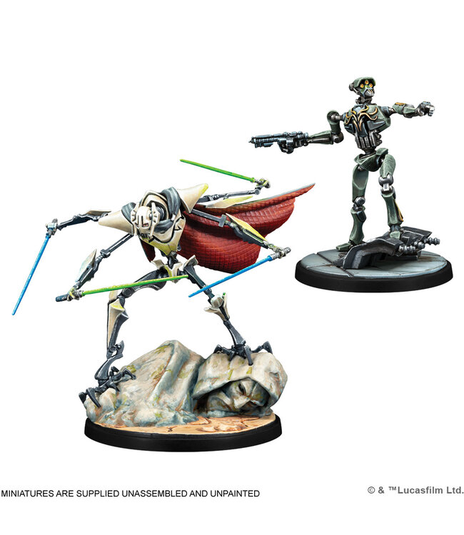 Star Wars Shatterpoint Star Wars: Shatterpoint - Appetite for Destruction Squad Pack