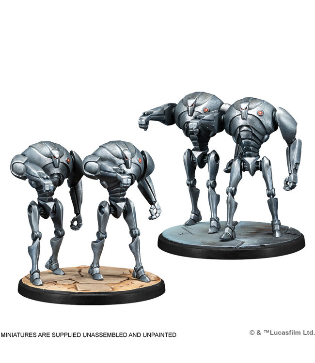 Star Wars Shatterpoint Star Wars: Shatterpoint - Appetite for Destruction Squad Pack