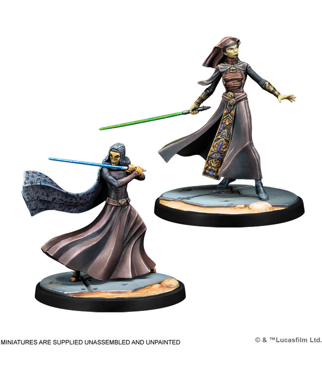 Star Wars Shatterpoint Star Wars: Shatterpoint - Plans and Preparation Squad Pack