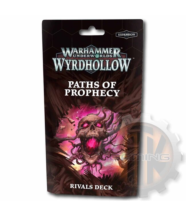 Warhammer Underworlds Warhammer Underworlds: Paths Of Prophecy