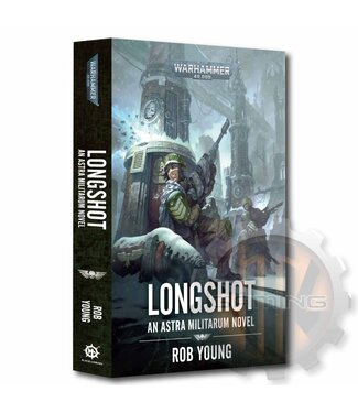 Black Library Longshot (Pb)