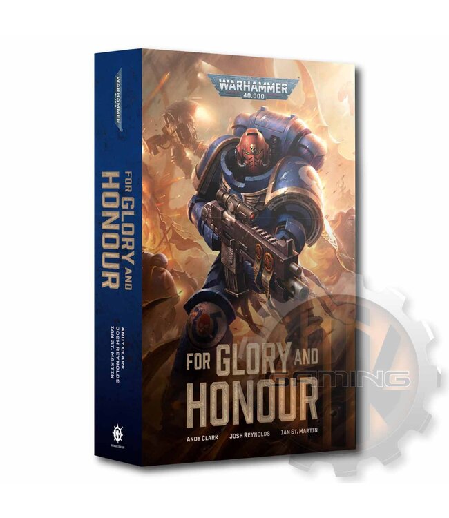 Black Library For Glory And Honour (Pb Omnibus)