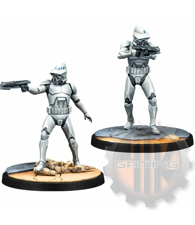 Star Wars Shatterpoint Star Wars: Shatterpoint - This Party's Over: Mace Windu Squad Pack