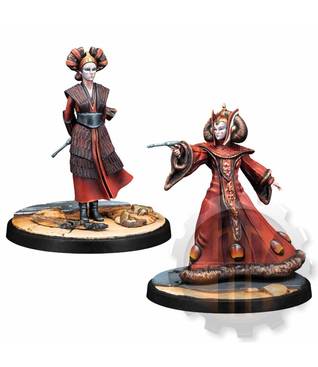 Star Wars Shatterpoint Star Wars: Shatterpoint - We Are Brave: Squad Pack