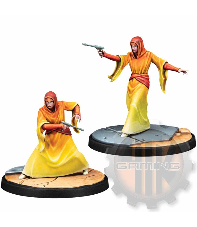 Star Wars Shatterpoint Star Wars: Shatterpoint - We Are Brave: Squad Pack