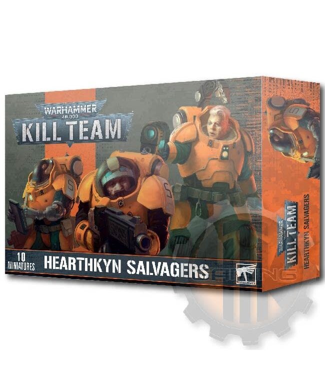 Kill Team Kill Team: Hearthkyn Salvagers