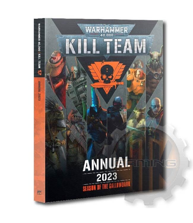Kill Team Kill Team: Annual 2023