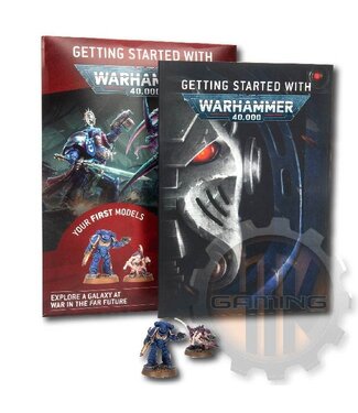 Warhammer 40000 Getting Started With Warhammer 40K