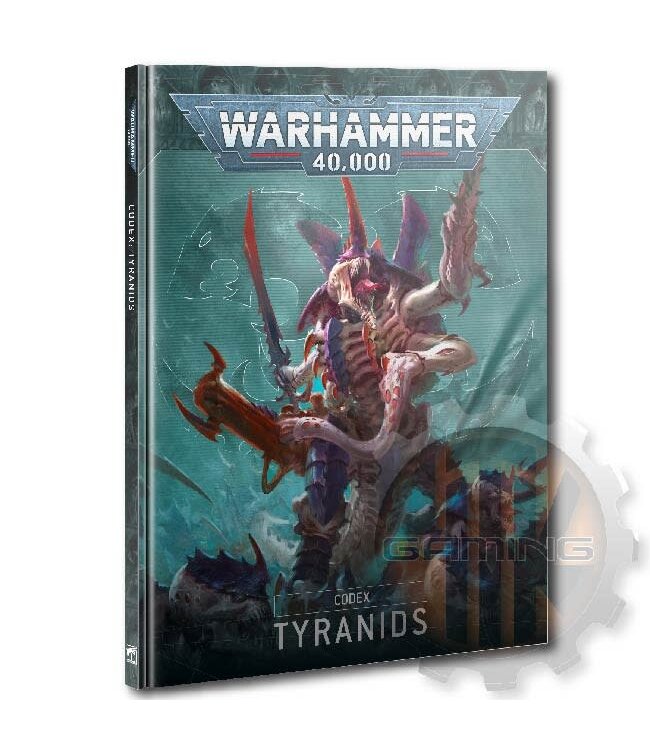 Warhammer 40000 Codex: Tyranids