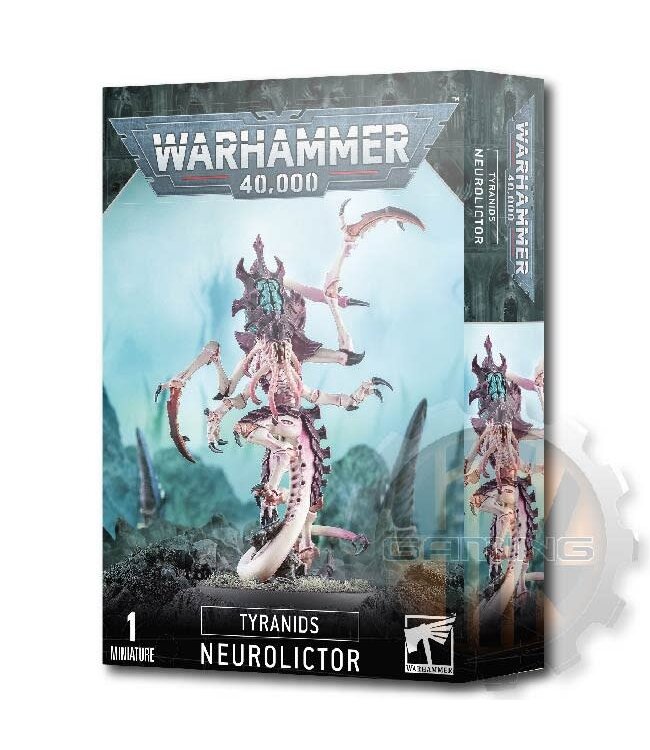 Warhammer 40000 Tyranids: Neurolictor