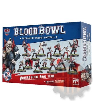 Bloodbowl Blood Bowl: Vampire Team