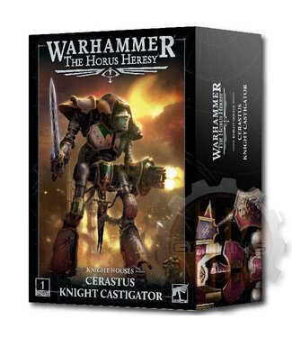 Horus Heresy Horus Heresy: Cerastus Knight Castigator