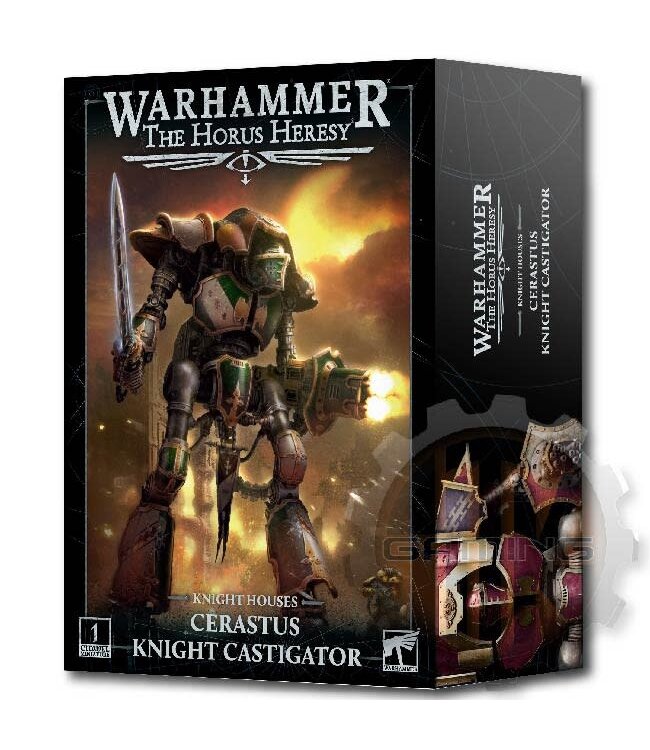 Horus Heresy Horus Heresy: Cerastus Knight Castigator