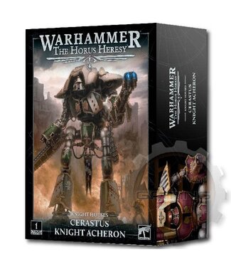 Horus Heresy Horus Heresy: Cerastus Knight Acheron