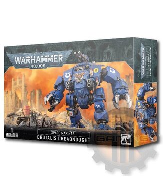Warhammer 40000 Space Marines: Brutalis Dreadnought