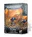 Warhammer 40000 Space Marines: Chaplain In Terminator Armour