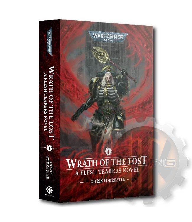 Black Library Wrath Of The Lost (Pb)