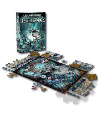 Warhammer Underworlds Warhammer Underworlds: Deathgorge