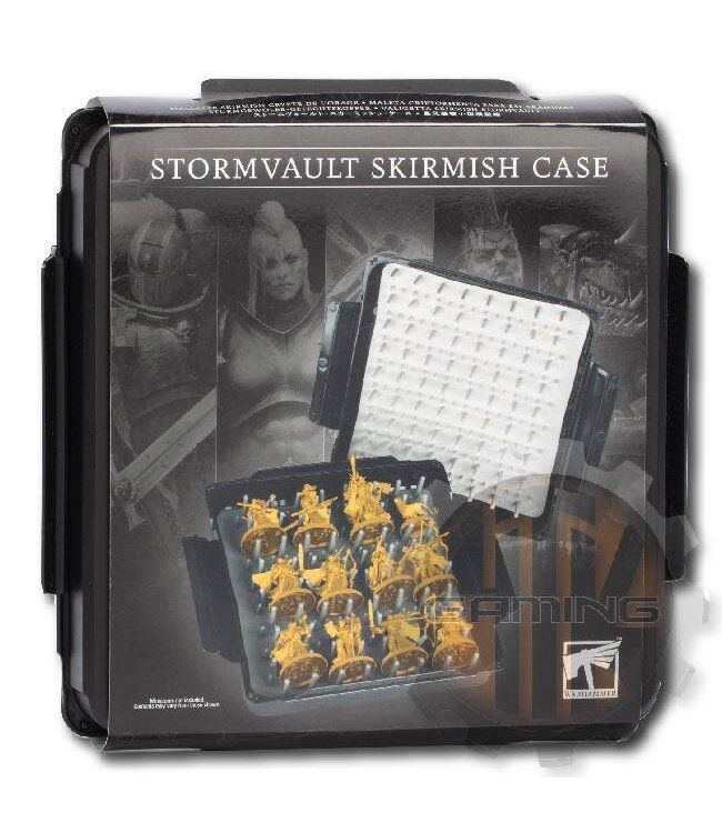 Citadel Stormvault Skirmish Case