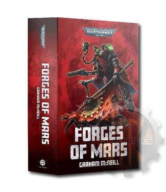 Black Library Forges Of Mars Omnibus (Pb)