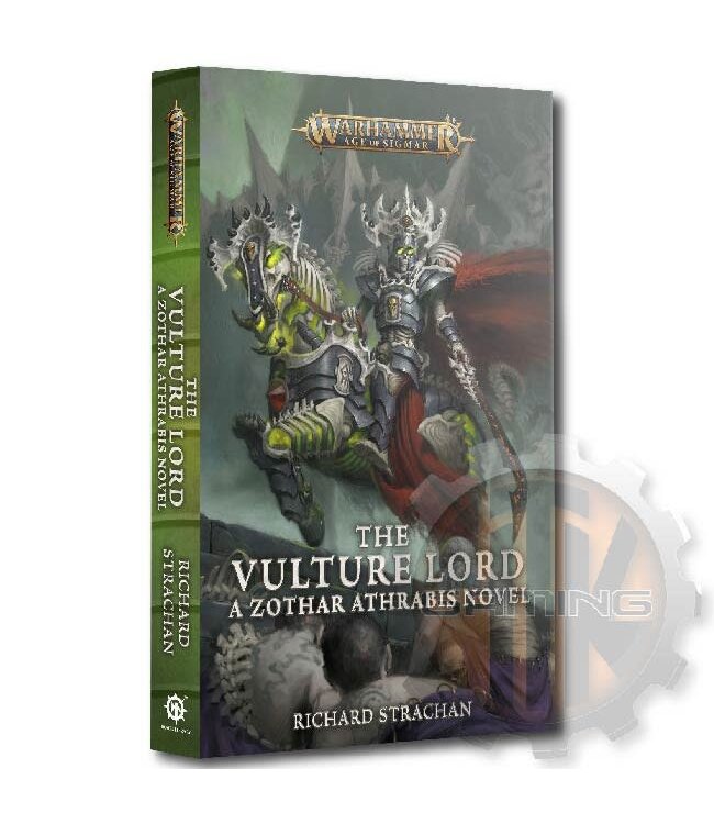 Black Library The Vulture Lord (Pb)